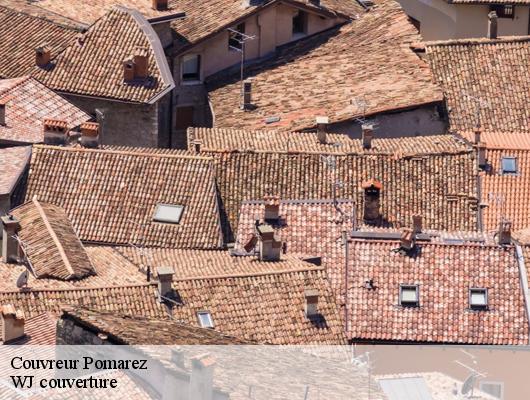 Couvreur  pomarez-40360 WJ couverture 