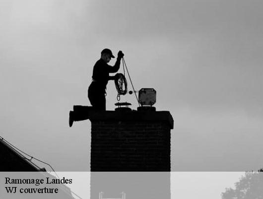 Ramonage 40 Landes WJ couverture