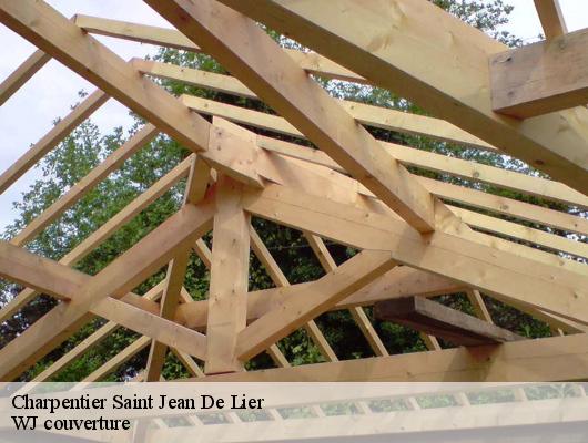 Charpentier saint-jean-de-lier-40380 WJ couverture