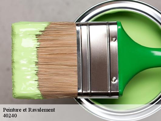 Peinture et Ravalement  40240