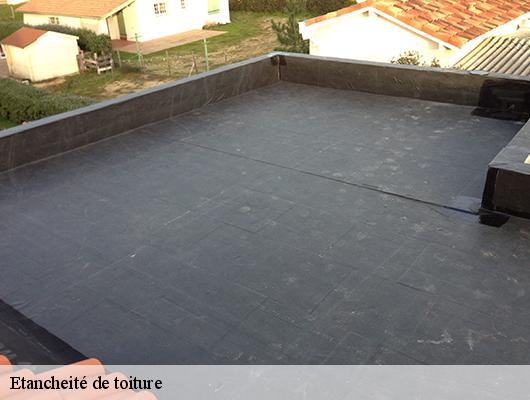 Etancheité de toiture